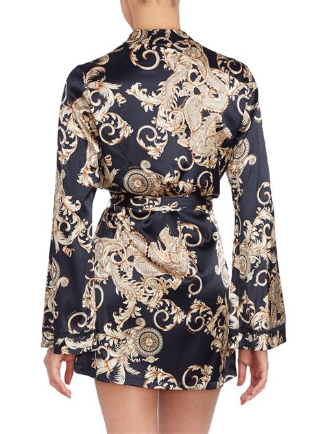 women versace robe cheap|versace night robe.